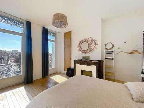 Appartement de charme 120m2 Toulouse centre