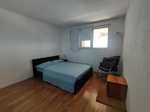 Seafront duplex with lovely terrace