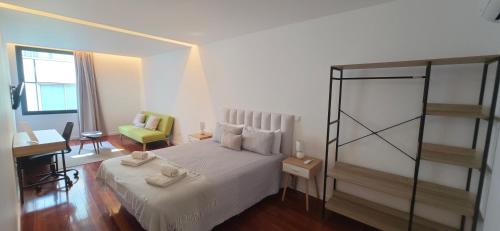 Canavial Studios at Heart of Funchal