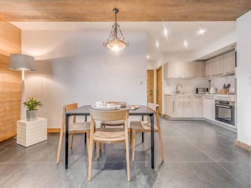 Appartement charmant proche des pistes - 6 pers.