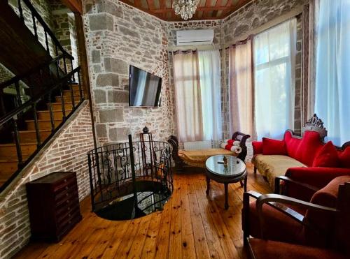 Archontiko Olympias Boutique Hotel