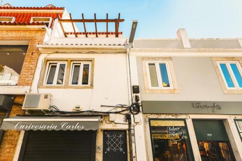 Cascais Seaside Duplex