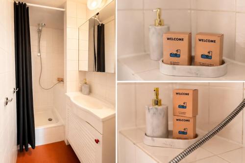 Elegant Paris Loft in the Heart of Le Marais 20 min walk to Louvre and Notre Dame