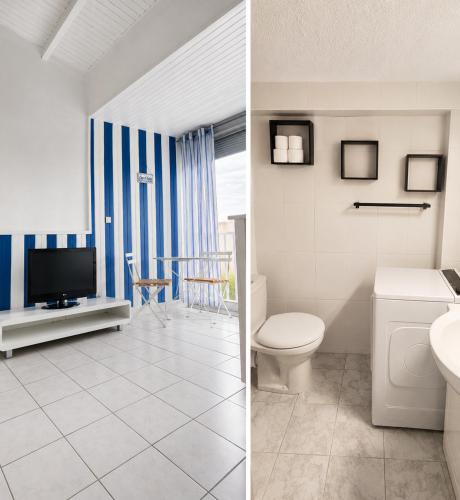 Loft lumineux Port, plages & Loisirs