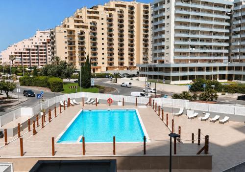 Elite vista Mar Praia da Rocha 14 Andar