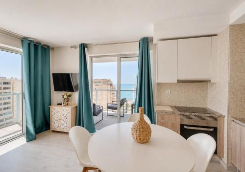 Elite vista Mar Praia da Rocha 14 Andar