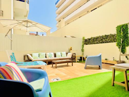 Studio Terrace, by Caparica Villas