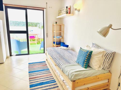 Studio Terrace, by Caparica Villas