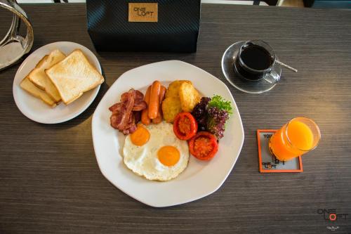 Đồ ăn tại/gần khách sạn