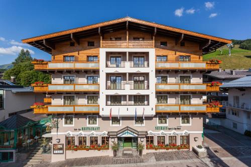 Hotel Neuhaus photo 2