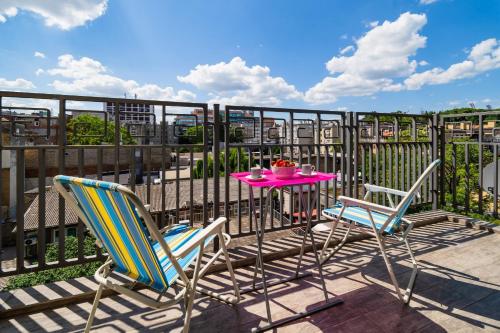 SilverShine Apartment - Hot Tub & Balcony - Donji grad, Zagreb