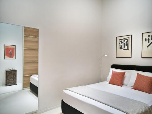 Plasma apartment Piazza Plebiscito