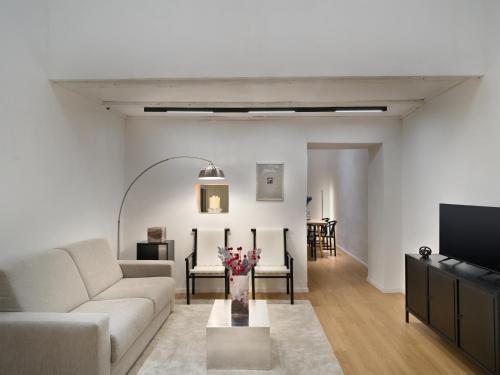 Plasma apartment Piazza Plebiscito