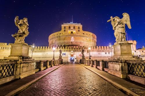 Casa San Giuliano tra il Vaticano & Piazza Navona