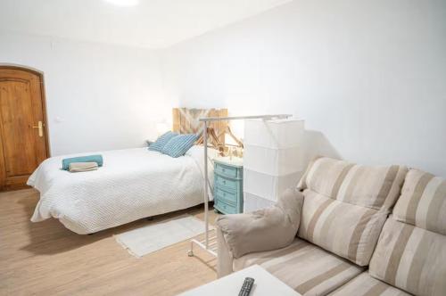 Suite Puerta del Sol con jardín IFEMA - Bernabéu