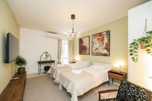 Moments Apartment - a curated Zadar center experience