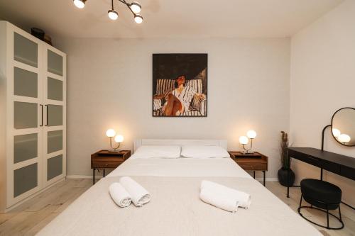 Moments Apartment - a curated Zadar center experience