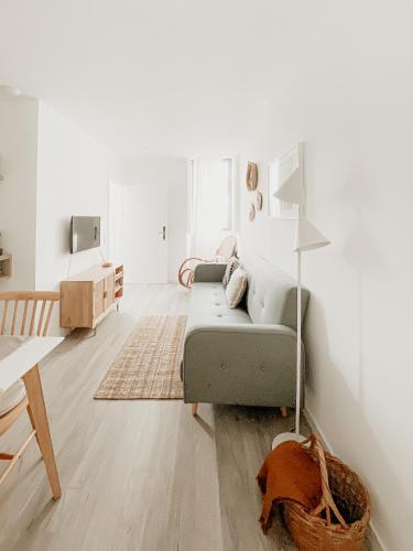 Central Faro Apartment with Private Terrace