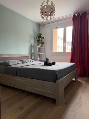 Beautiful 2-bedroom apartment with air conditioning - Tram - Balconies - Quiet
