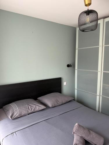 Beautiful 2-bedroom apartment with air conditioning - Tram - Balconies - Quiet