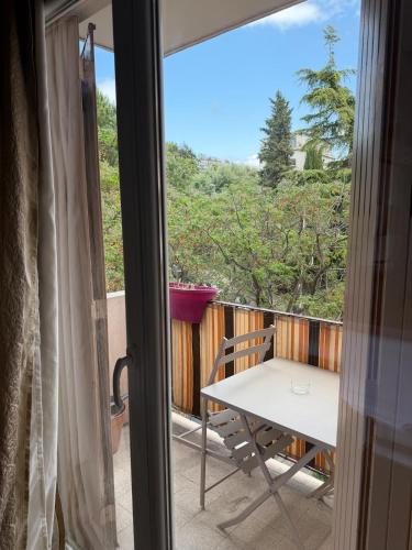 Beautiful 2-bedroom apartment with air conditioning - Tram - Balconies - Quiet