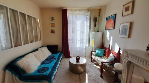 Marais - Appartement parisien cosy et central