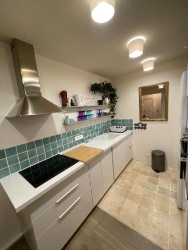 Marais - Appartement parisien cosy et central