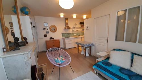 Marais - Appartement parisien cosy et central