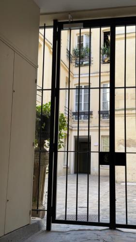 Fantastic heart of Marais Paris