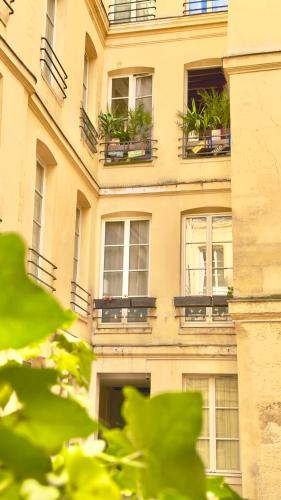 Fantastic heart of Marais Paris