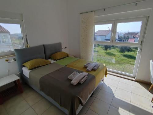 Apartments Lighthouse - A4 - TwoBedroom Apartment with Sea View