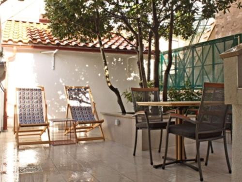 Menego Lodge Bol - Superior Duplex Apartment with Terrace