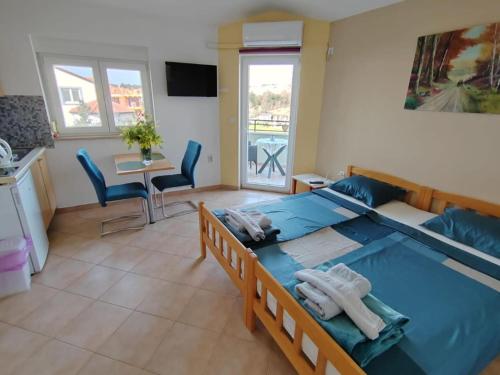 Apartments Lighthouse - A2 Studio Apartment with Terrace and SeaView