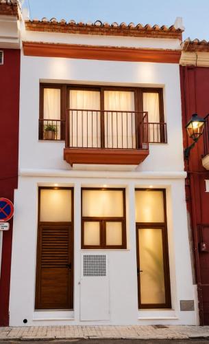 Coqueto Apartamento Mediterraneo steps from the Sea