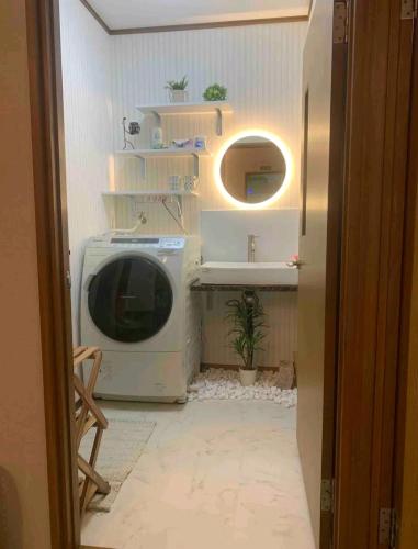 4 rooms 7 min walk from Namba Station, Dotonbori, Shinsaibashi access