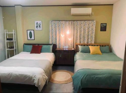 4 rooms 7 min walk from Namba Station, Dotonbori, Shinsaibashi access
