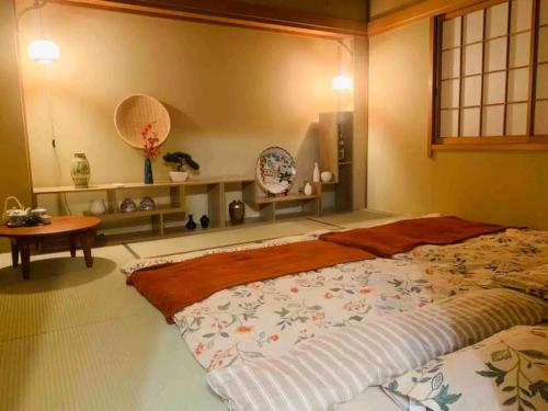 4 rooms 7 min walk from Namba Station, Dotonbori, Shinsaibashi access