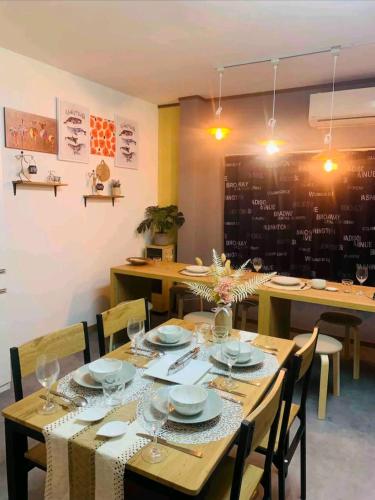 4 rooms 7 min walk from Namba Station, Dotonbori, Shinsaibashi access