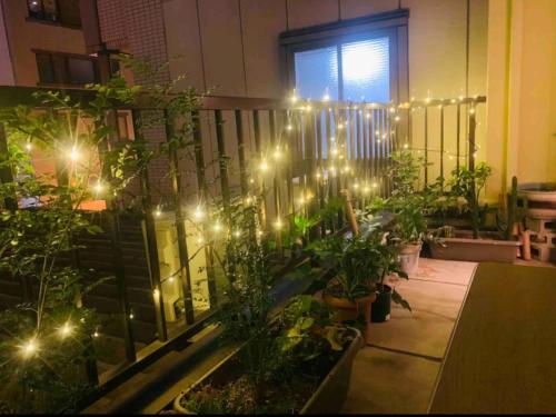 4 rooms 7 min walk from Namba Station, Dotonbori, Shinsaibashi access