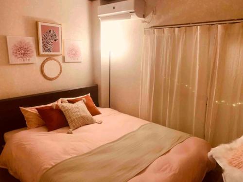 4 rooms 7 min walk from Namba Station, Dotonbori, Shinsaibashi access