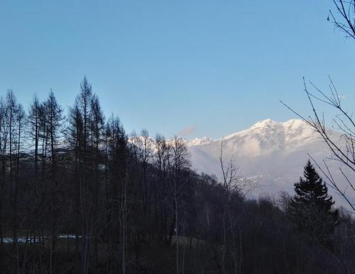 Gallery image of Spazio Gran Paradiso Guest House in Alpette