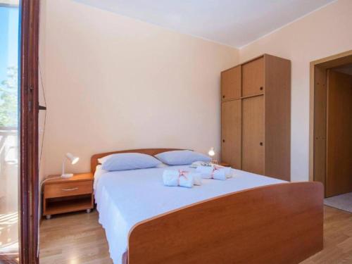 Guest House Stay & Smile Dolac Primo ten - Studio with Sea View and Balcony