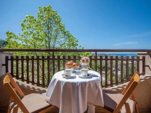 Guest House Stay & Smile Dolac Primo ten - Studio with Sea View and Balcony