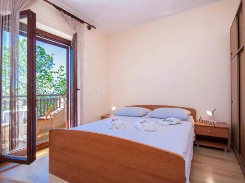 Guest House Stay & Smile Dolac Primo ten - Studio with Sea View and Balcony