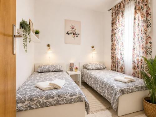 Apartments Villa Mavi, Novalja, ground floor