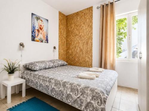 Apartments Villa Mavi, Novalja, ground floor