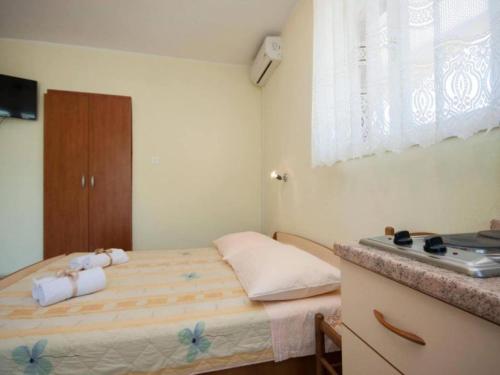 Guest House Stay & Smile Dolac Primo ten - Studio with Terrace and Garden View