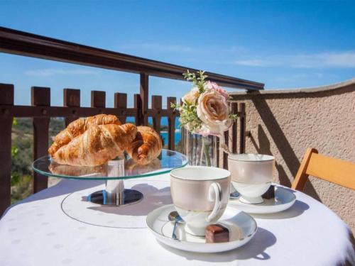 Guest House Stay & Smile Dolac Primo ten - Two Bedroom Apartment with Sea View and Balcony