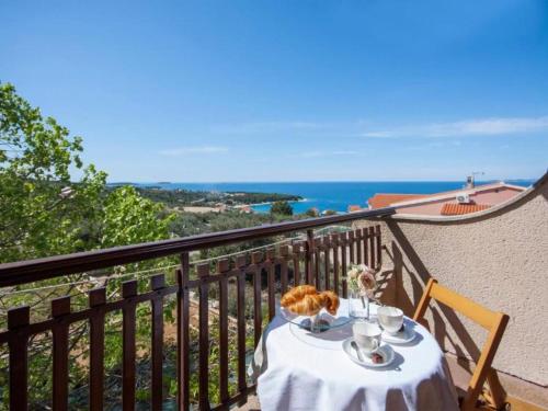 Guest House Stay & Smile Dolac Primo ten - Two Bedroom Apartment with Sea View and Balcony