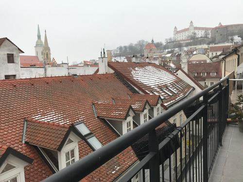 Gallery image of Apartments Bastova, Stela & Mia Apartments in Bratislava